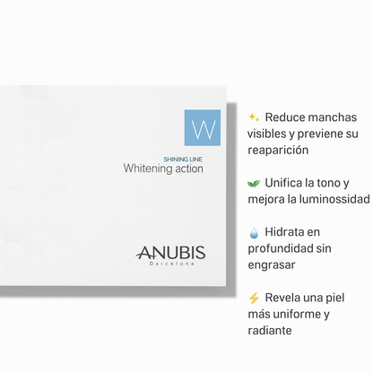 Pack Cabina Whitening Action