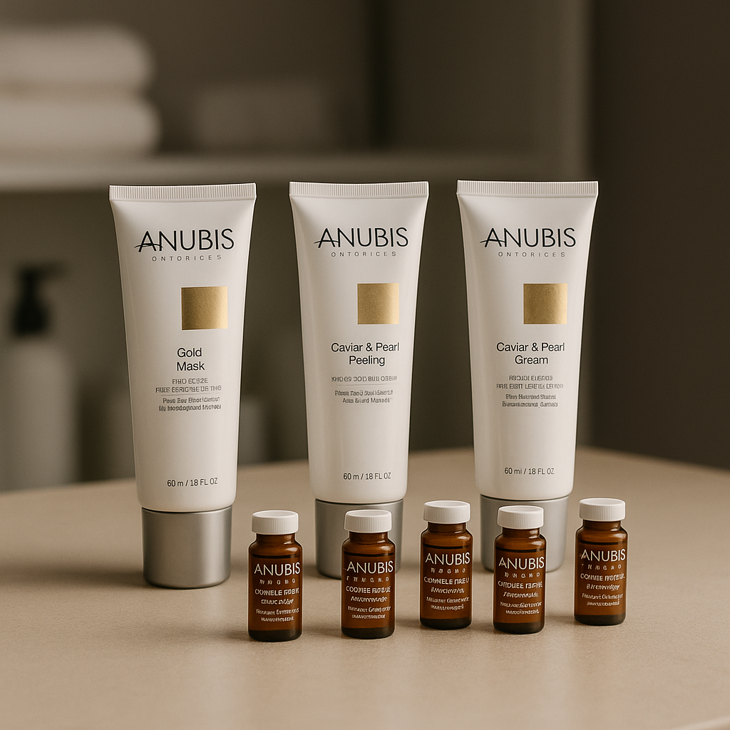 Pack Cabina Skin Age Revelation