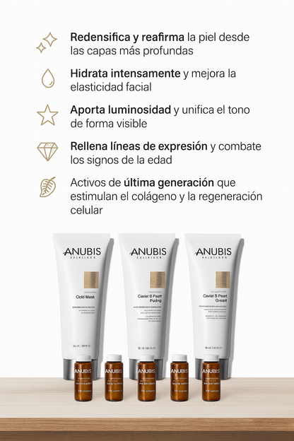 Pack Cabina Skin Age Revelation