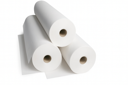 Papel camilla blanco - Bello Cabello