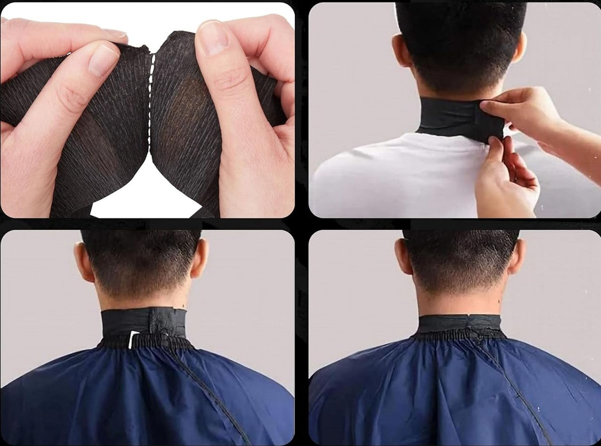 Papel de cuello NISHMAN - Bello Cabello