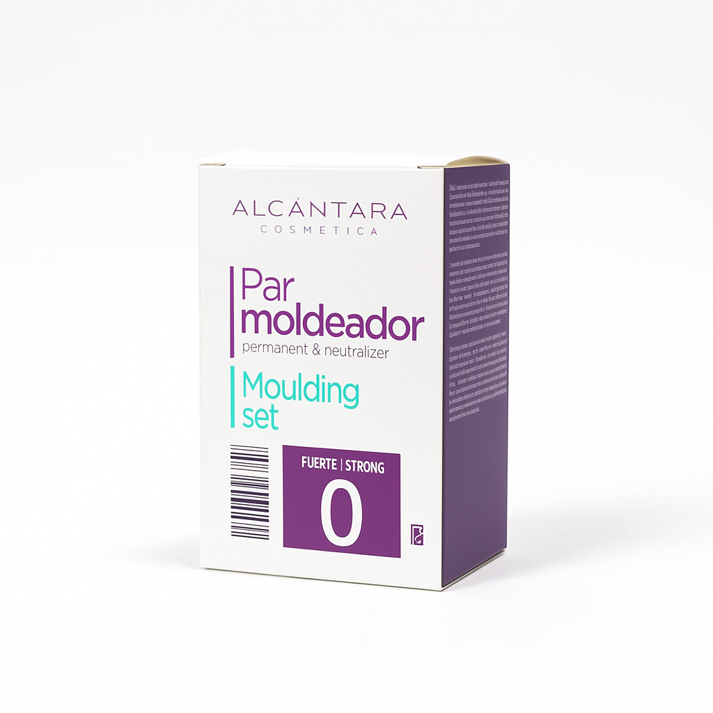 Par Moldeador - Bello Cabello