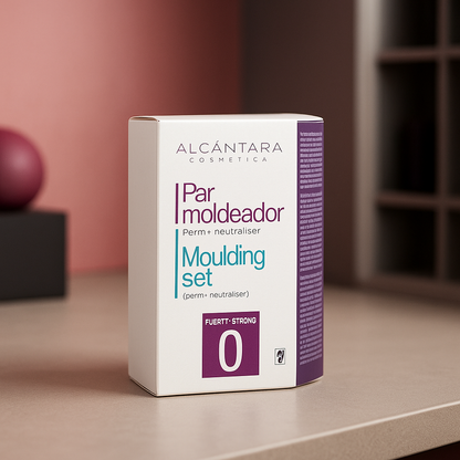Par Moldeador - Bello Cabello