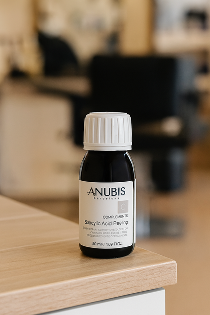 Salicylic Acid Peeling