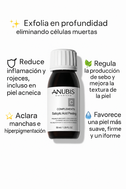 Salicylic Acid Peeling