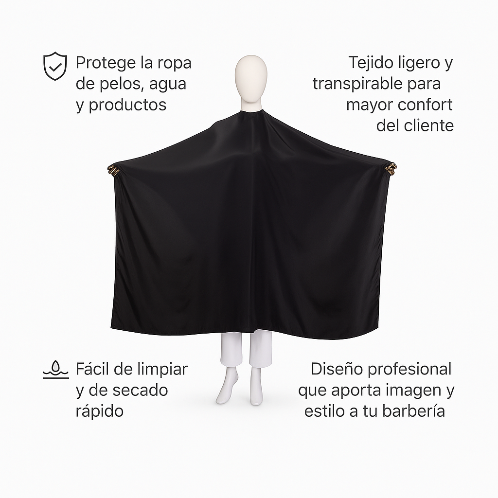 Peinador de Barbería