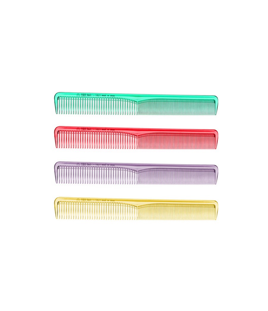 Peines de Corte Transparentes