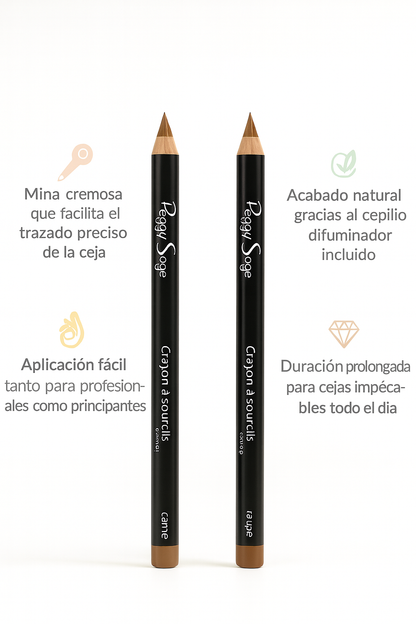 Perfilador de cejas Crayon