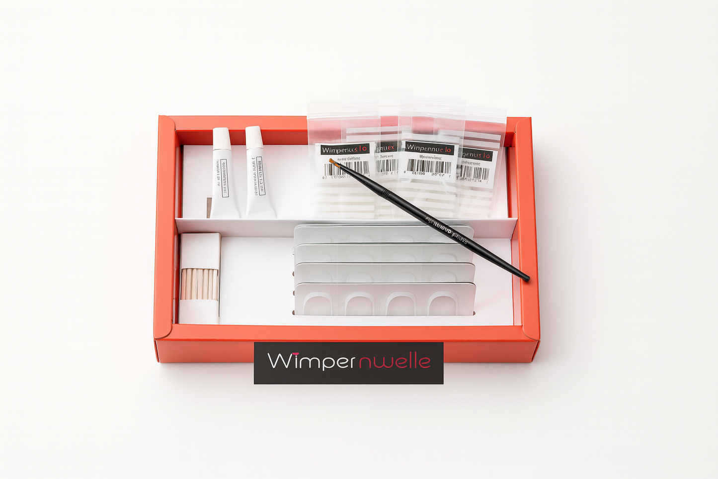 Kit Permanente de Pestañas