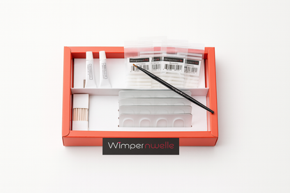 Kit Permanente de Pestañas