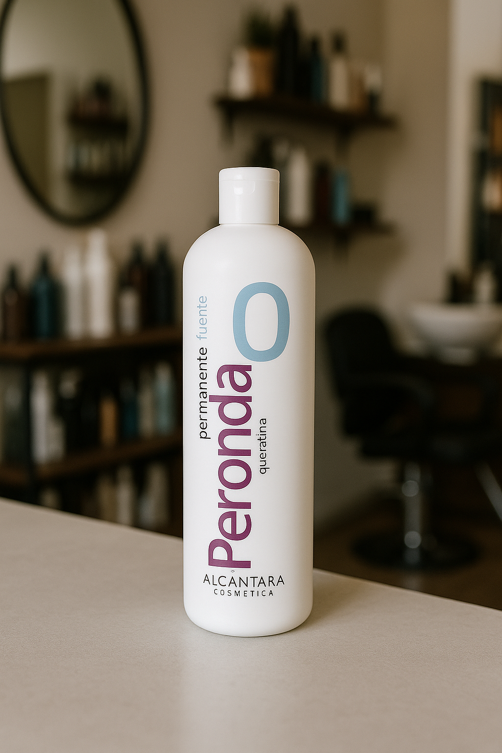 Peronda permanente + queratina - Bello Cabello