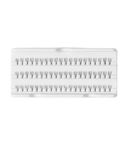 60 pestañas postizas individuales profesionales - Bello Cabello