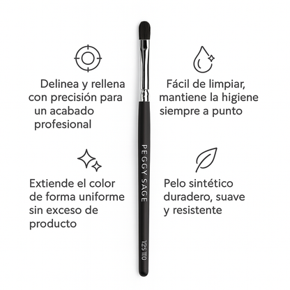 Pincel labios precisión - plano