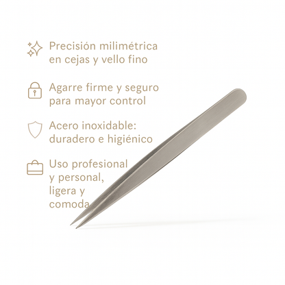 Pinza Depilar Kiepe 111