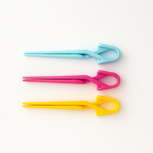 Pinza Plástico para Rulos