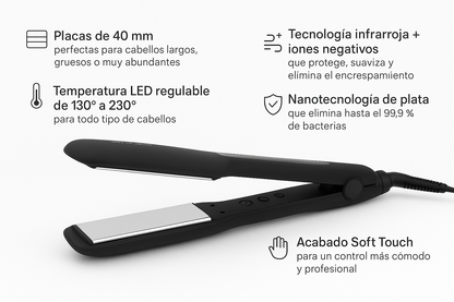 The Wide - Bello Cabello