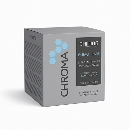 Polvo decolorante tecnologia plex Bleach Care - Bello Cabello