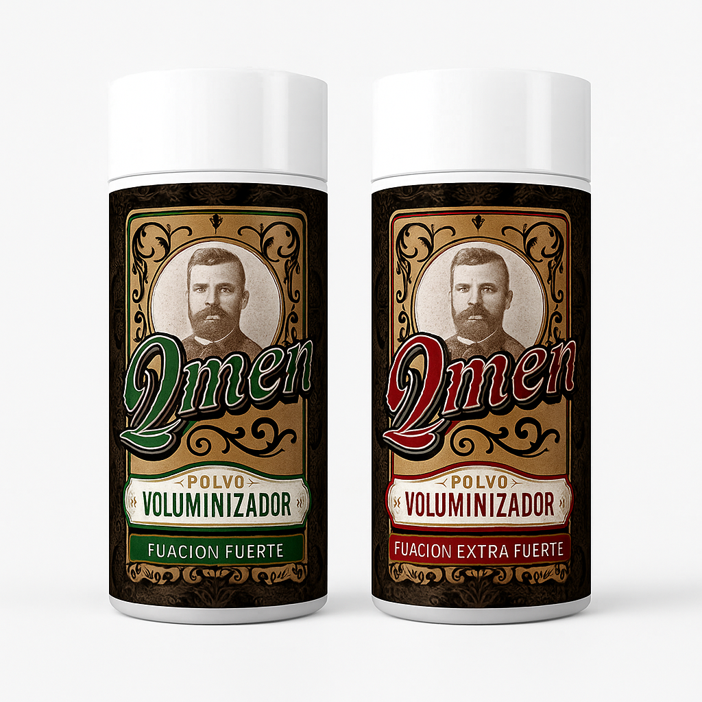 Polvo Voluminizador Qmen