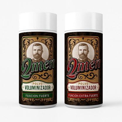Polvo Voluminizador Qmen