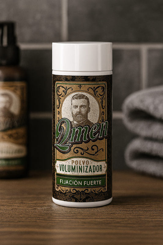 Polvo Voluminizador Qmen