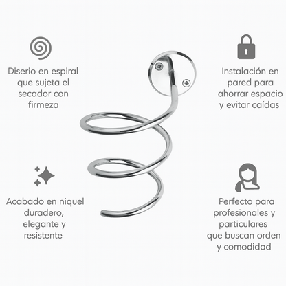 Portasecador Espiral