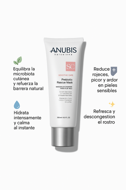 Prebiotic Rescue Mask