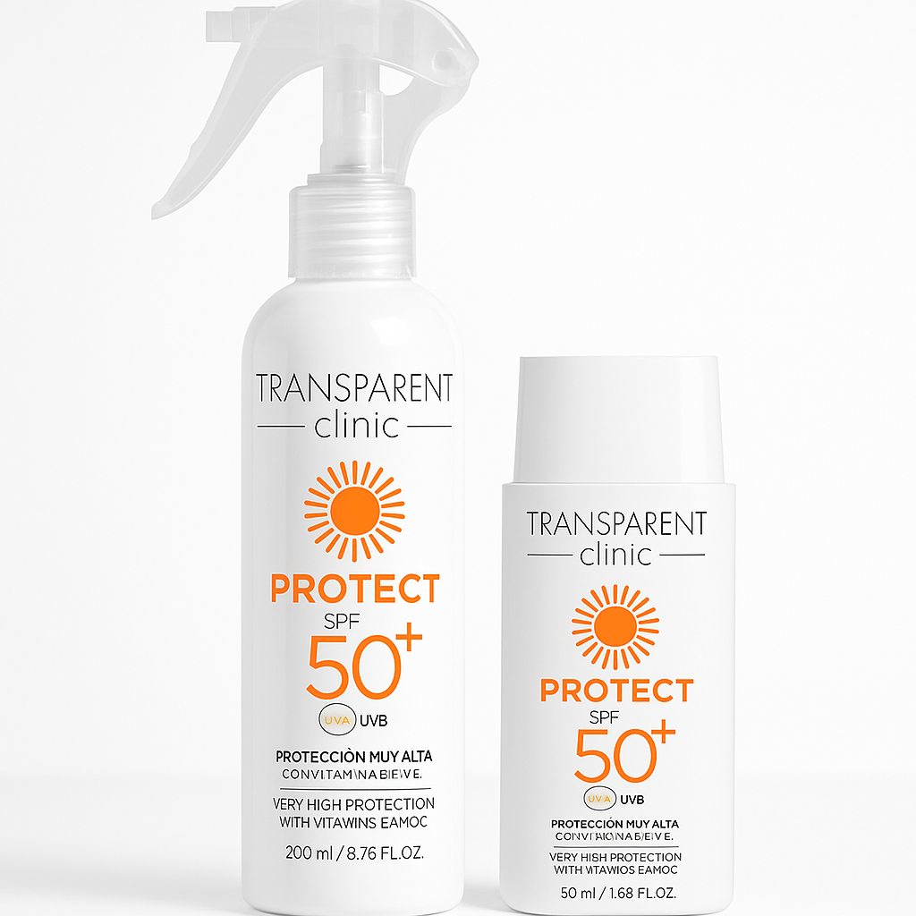 Protector Solar SPF 50+