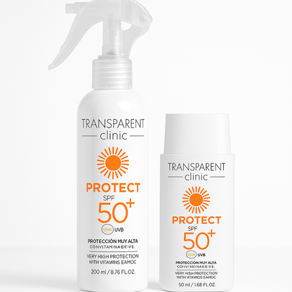 Protector Solar SPF 50+