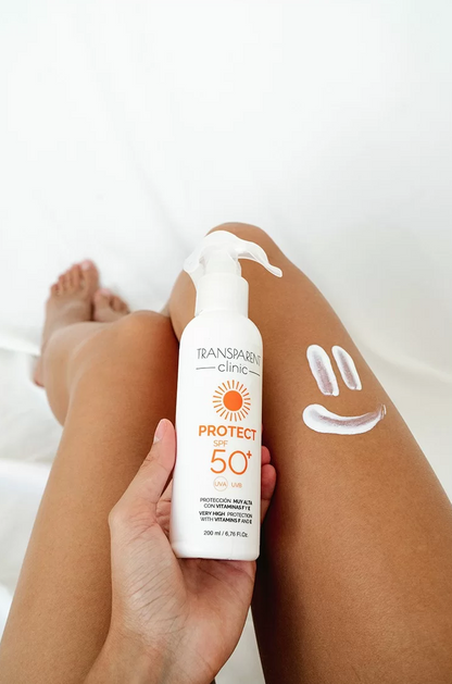 Protector Solar SPF 50+