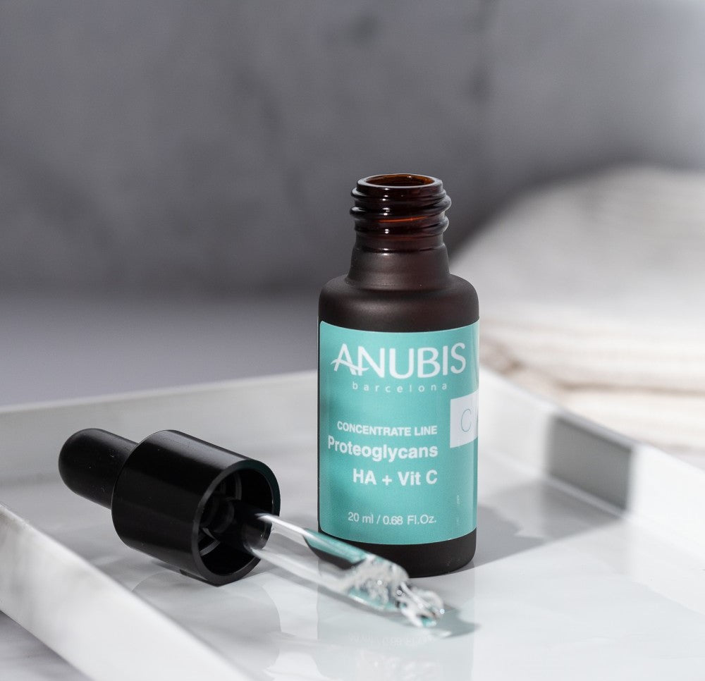 Proteoglycans HA+VIT C