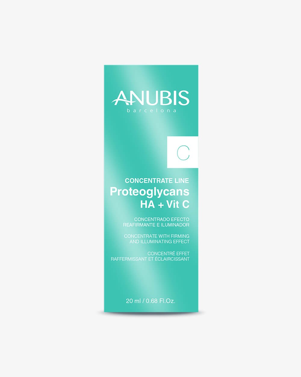 Proteoglycans HA+VIT C