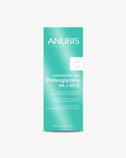 Proteoglycans HA+VIT C