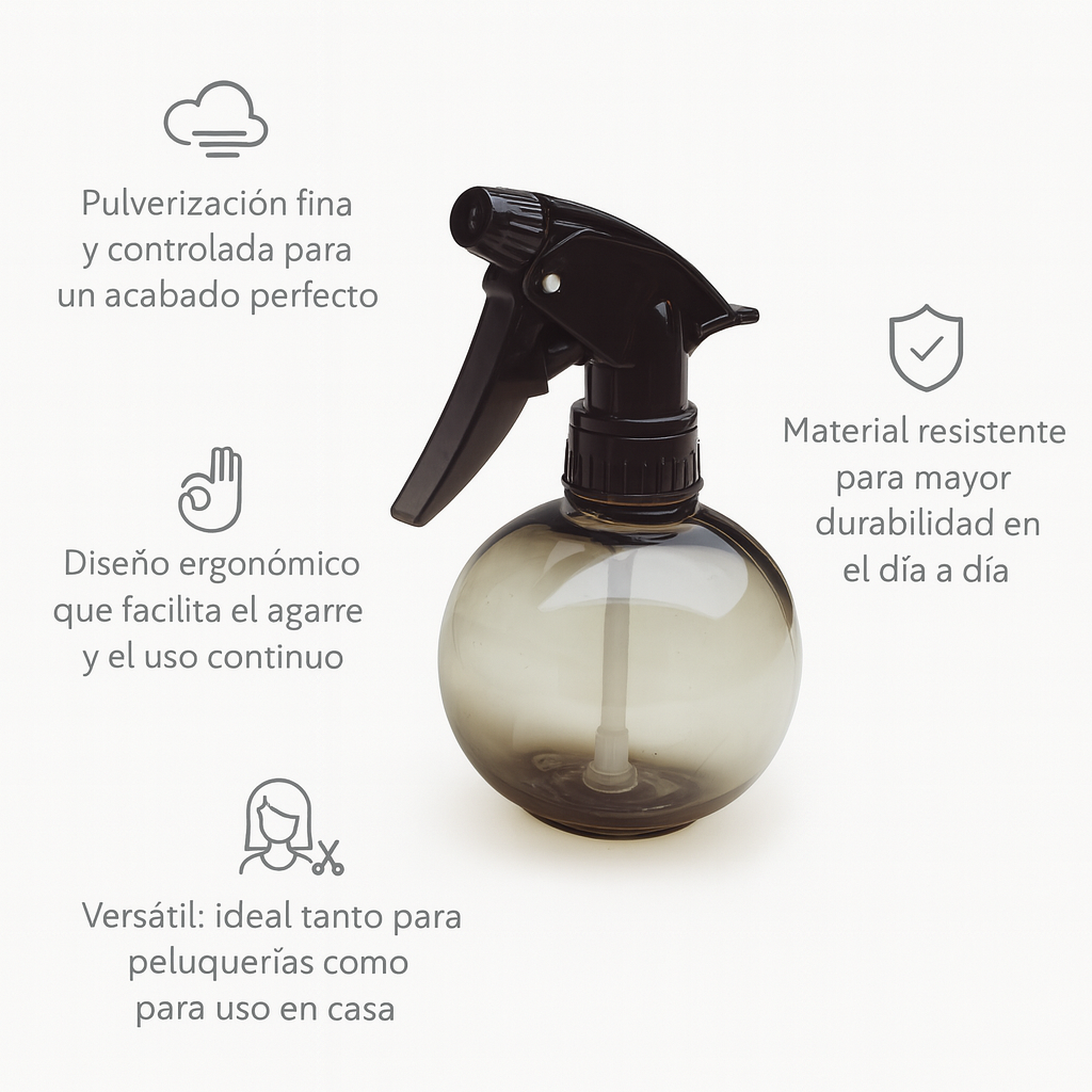 Pulverizador Atomizador 461