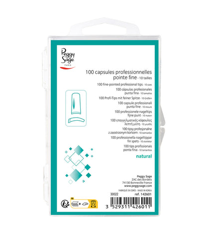 Cápsulas Punta Fina