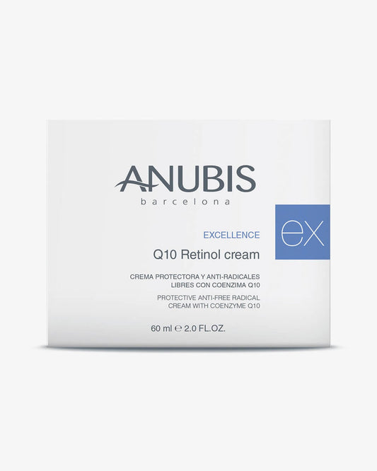 Q10 Retinol Cream Anubis