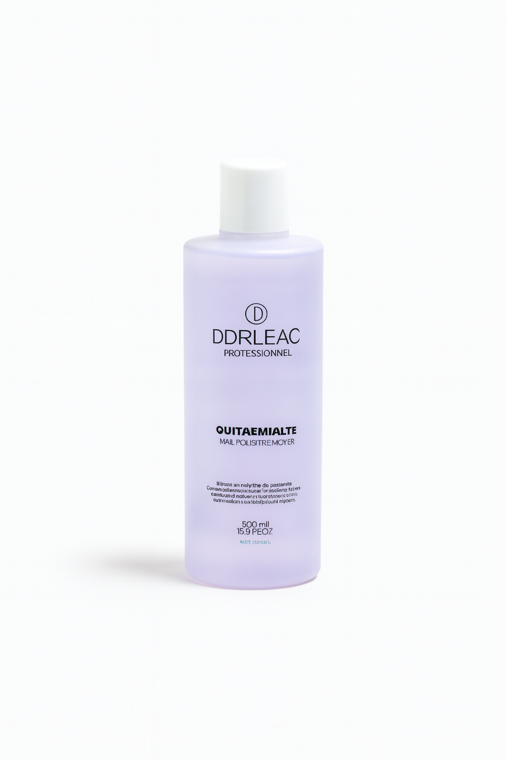 Quitaesmalte Sin Acetona D'Orleac