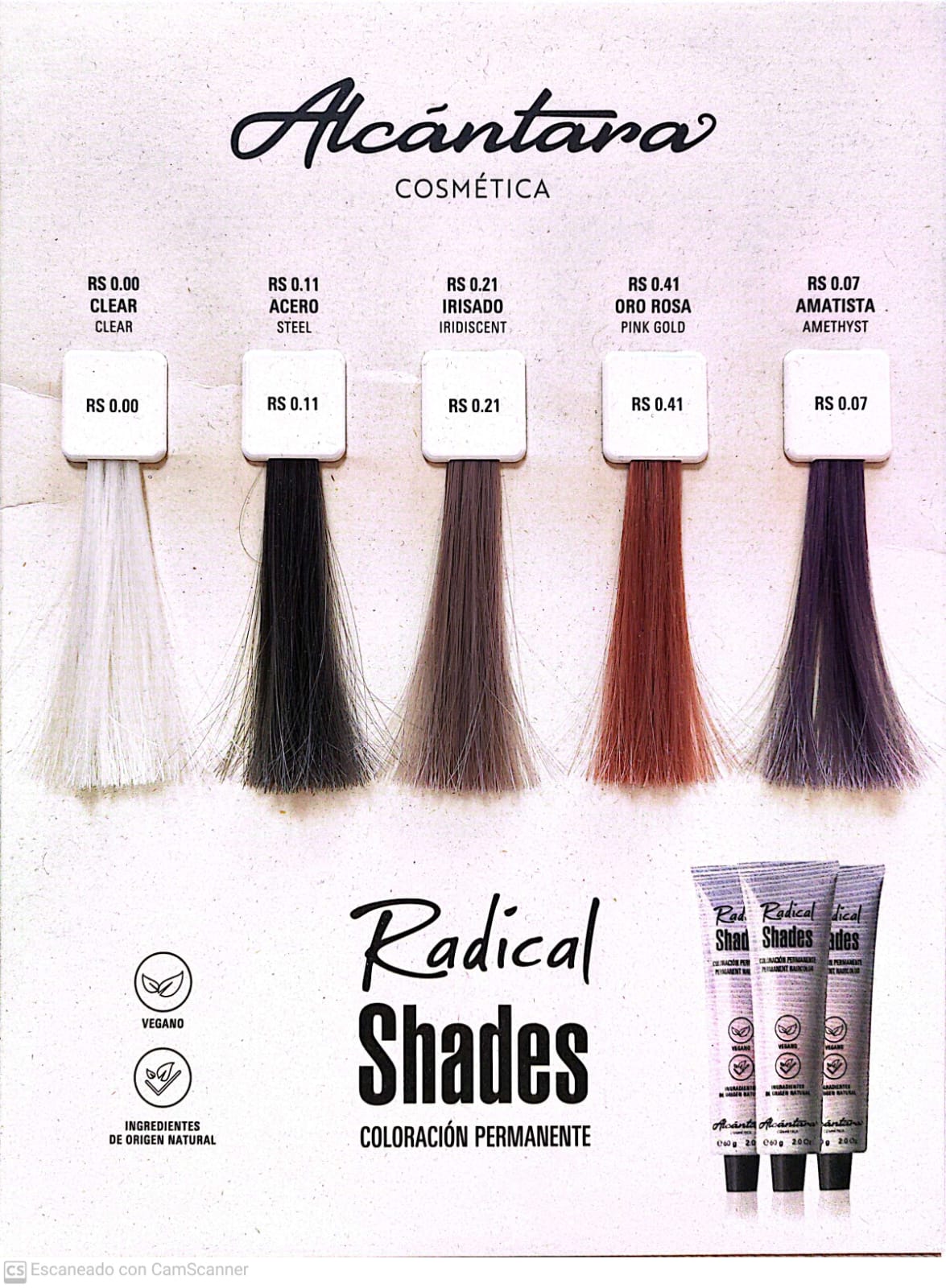 Radical Shades - Bello Cabello