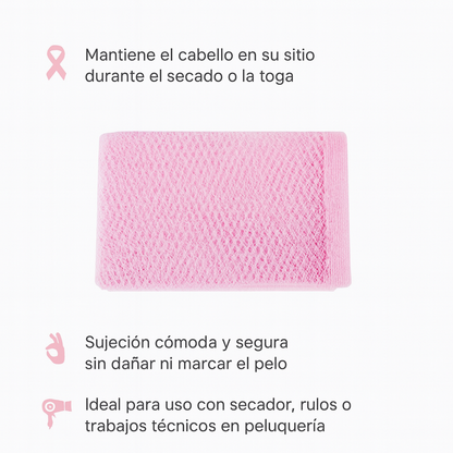 redecilla de 3 picos