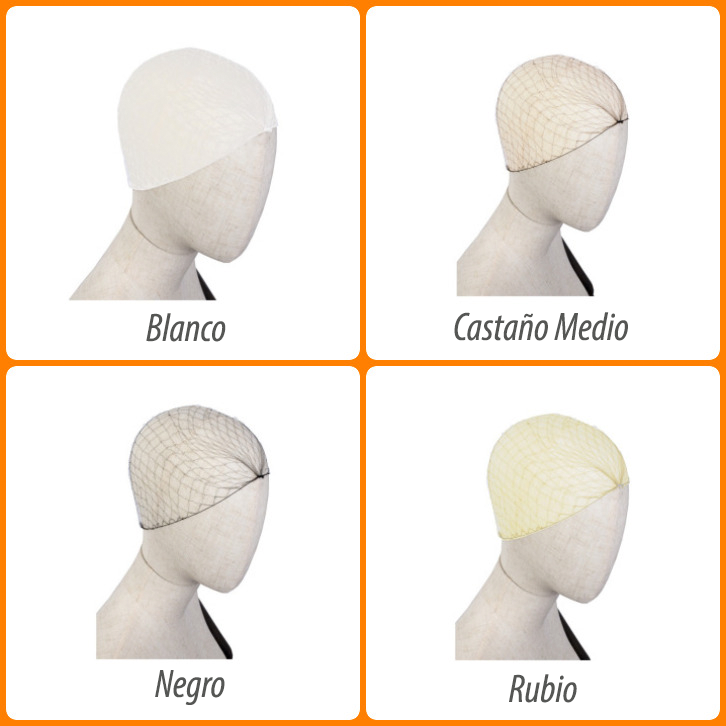 Redecilla Invisible Finet Nilon