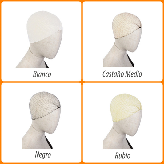 Redecilla Invisible Finet Nilon