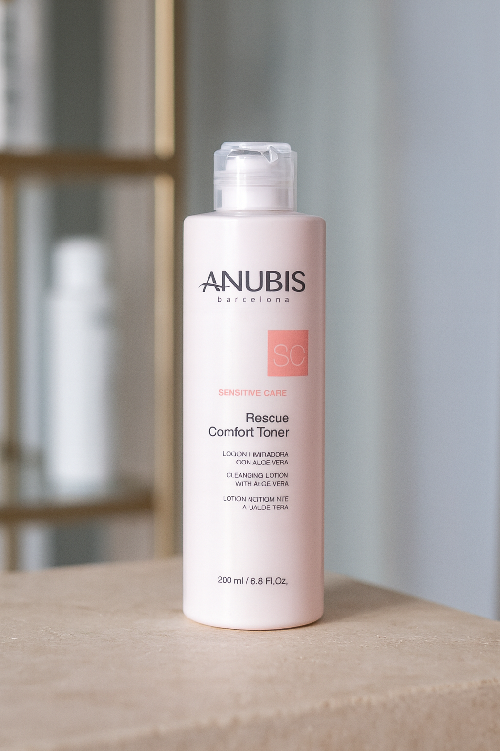 Rescue Comfort Toner