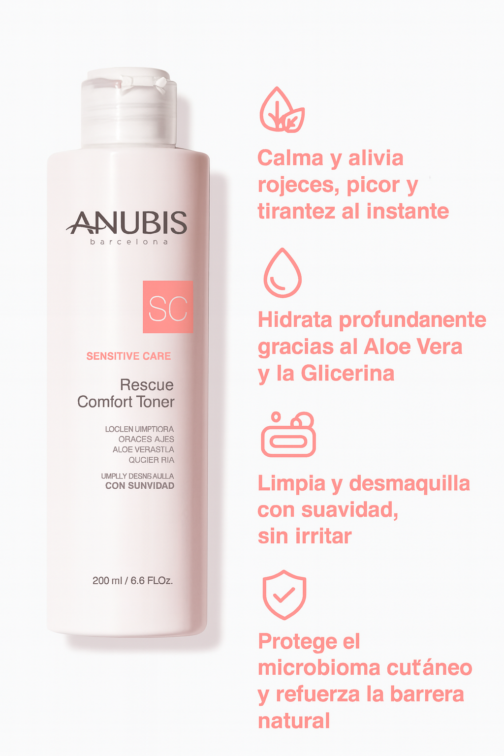 Rescue Comfort Toner