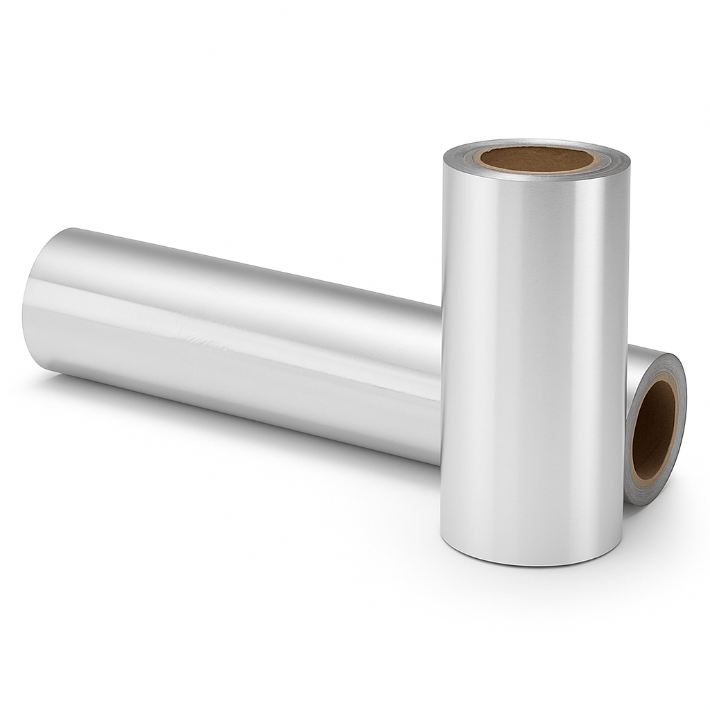 Rollo Papel aluminio