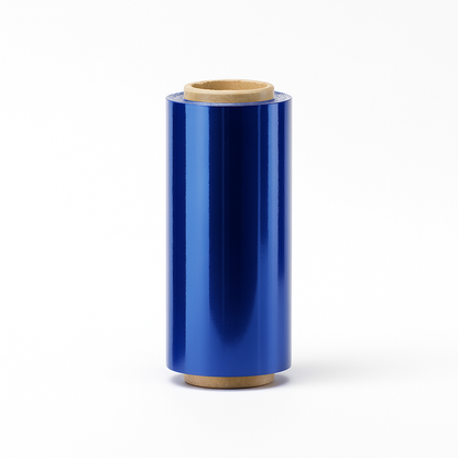 Rollo Papel Aluminio Azul