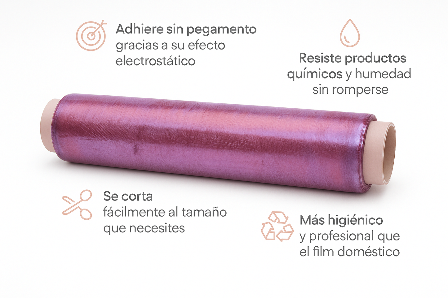 Rollo Papel Osmotico