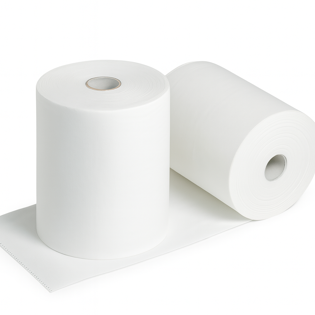 Rollo toallitas SPUN-LACED 2 Uds. - Bello Cabello