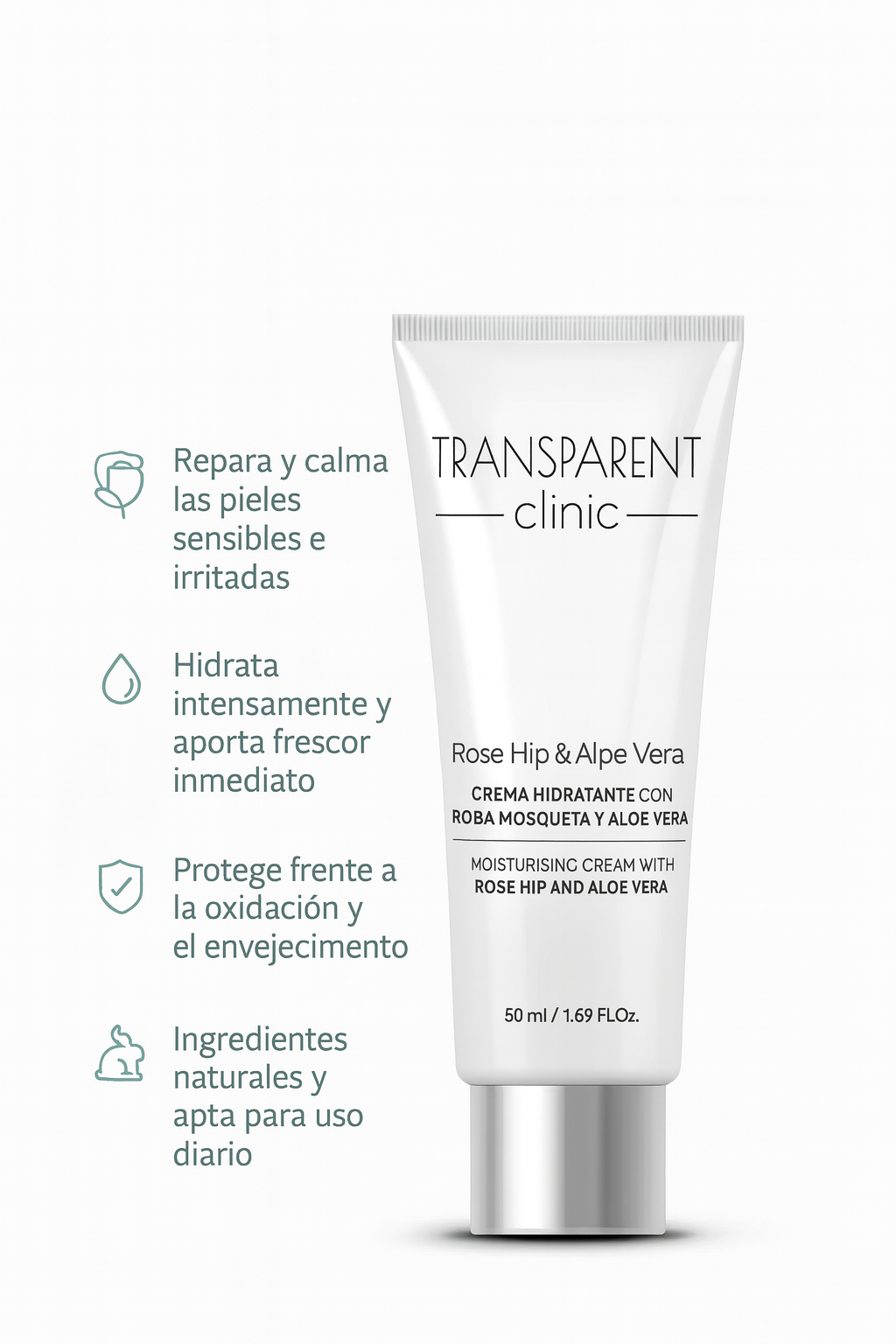 Rose Hip & Aloe Vera