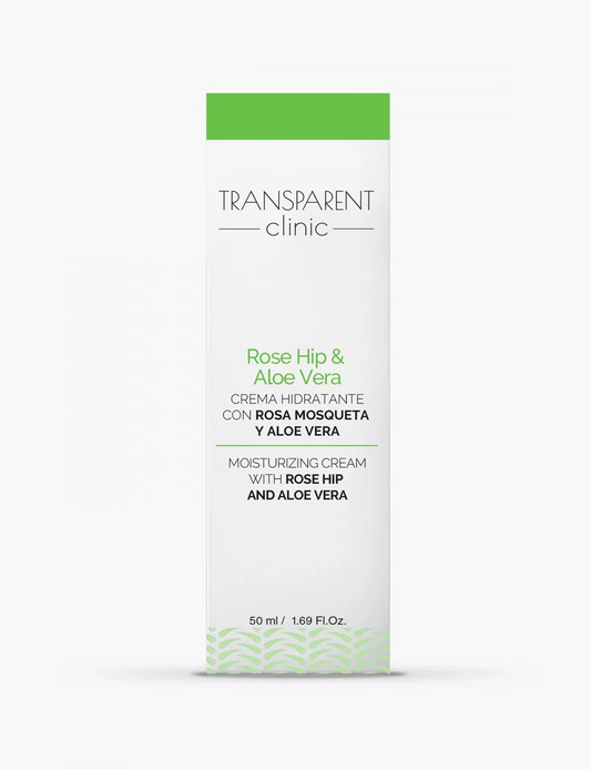 Rose Hip & Aloe Vera