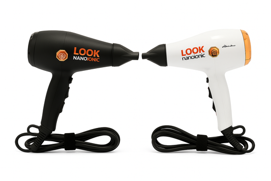 Secador Ionico Look