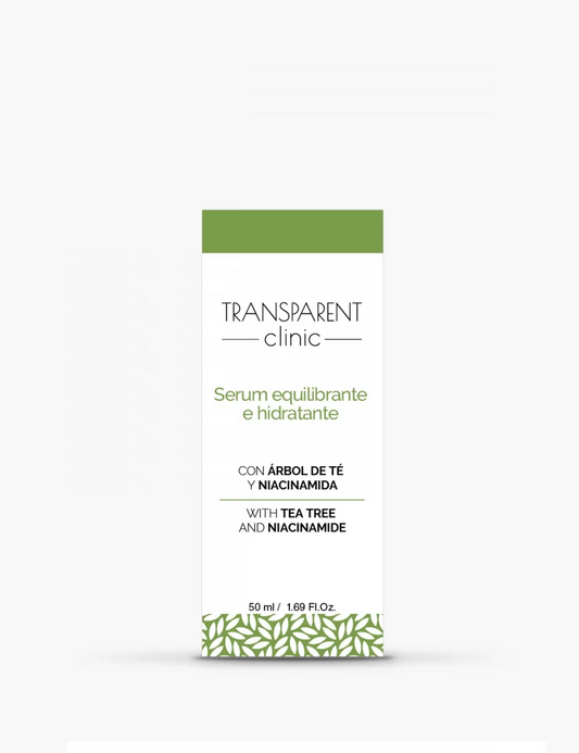 Sérum Equilibrante e hidratante